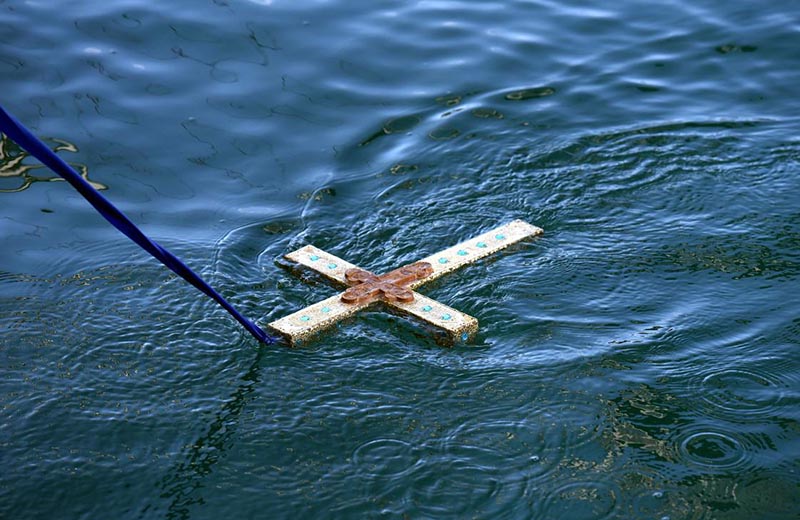 Καθαγιασμός των Υδάτων και Ελληνικό Φεστιβάλ στο Glenelg της Αδελαΐδος στις 10-12 Ιανουαρίου