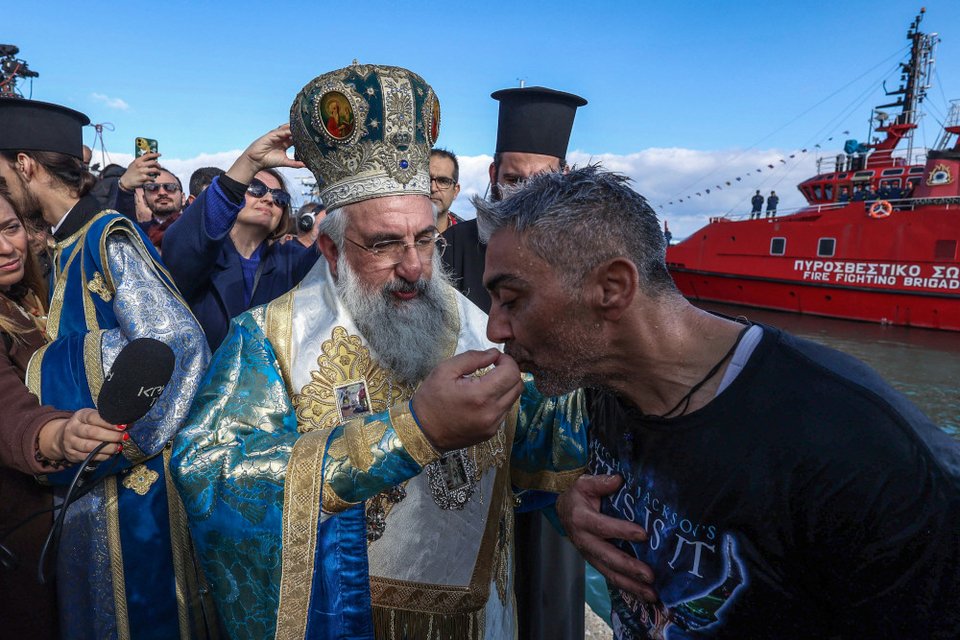 Πρόγραμμα εορτασμού Θεοφανείων στο Ηράκλειο Κρήτης