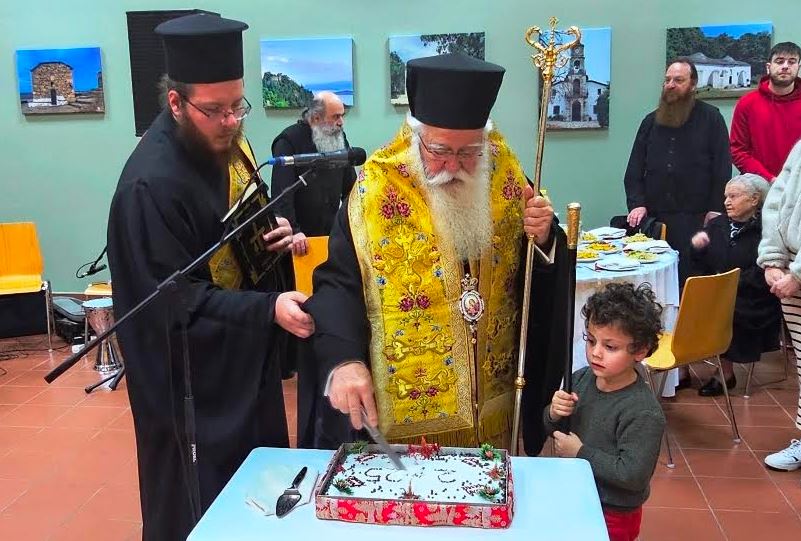 Δημητριάδος Ιγνάτιος: Πρέπει να κρατήσουμε τα παιδιά κοντά μας ώστε να μάθουν να αρνούνται τη βία